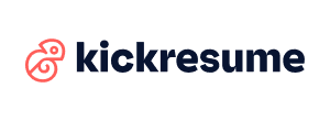 Logo of Kickresume