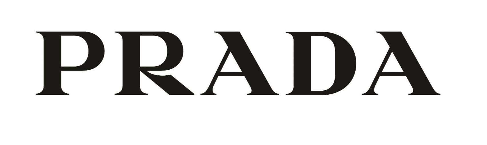 Prada names shop