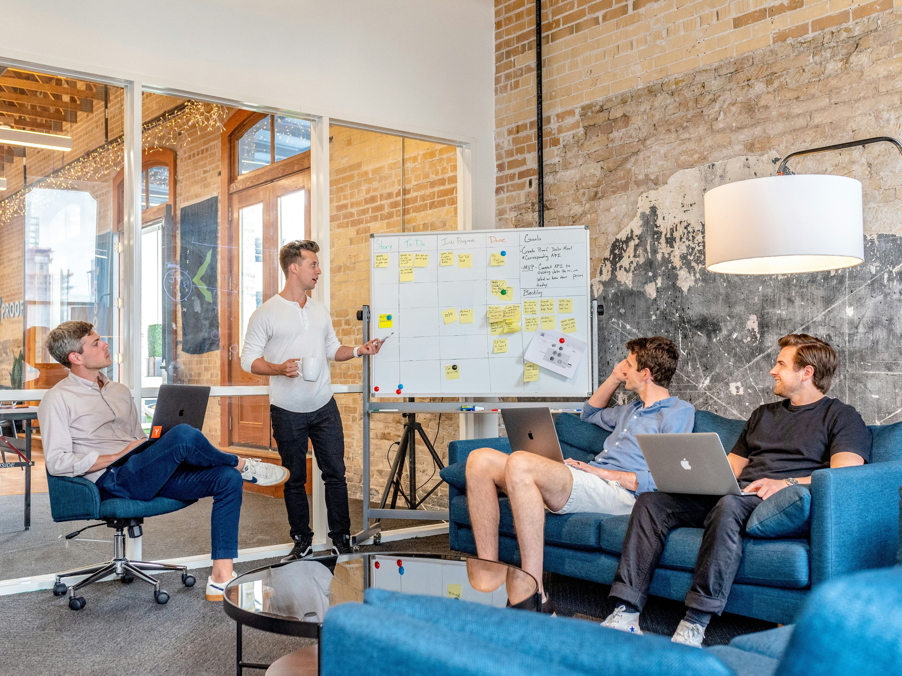 tech startup