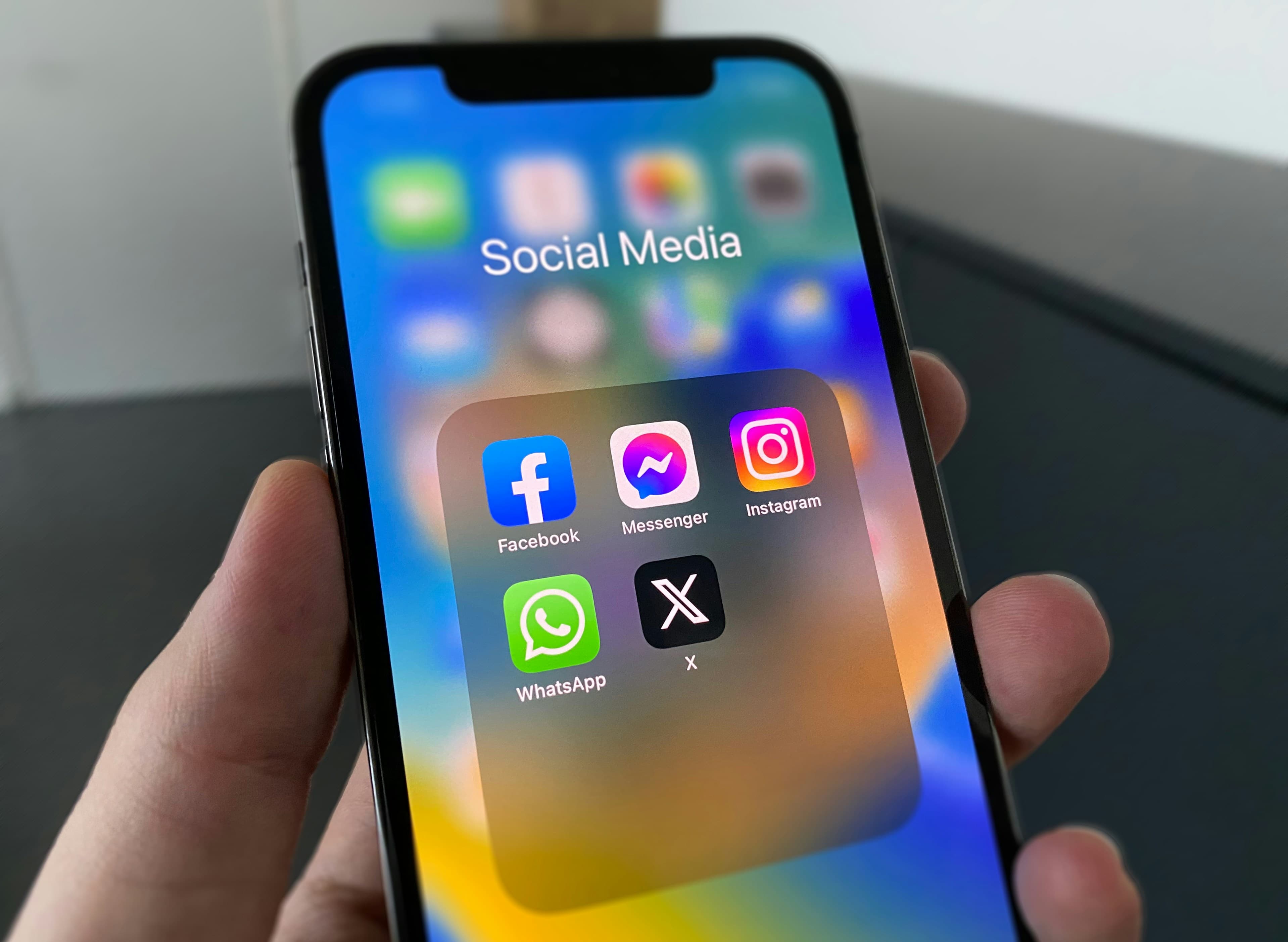 social media